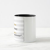 PHP erhalten Kaffee linkshändige Tasse (Zentrum)