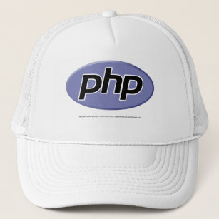 PHP Fan Trucker Hat Truckerkappe