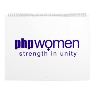 PHP-Frauen 2010 (groß) Kalender