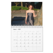 PHP-Frauen 2010 (klein) Kalender (Mär 2027)