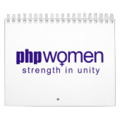 PHP-Frauen 2010 (klein) Kalender (Titelbild)
