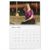 PHP-Frauen 2010 (Normal) Kalender (Feb 2026)
