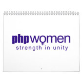 PHP-Frauen 2010 (Normal) Kalender (Titelbild)