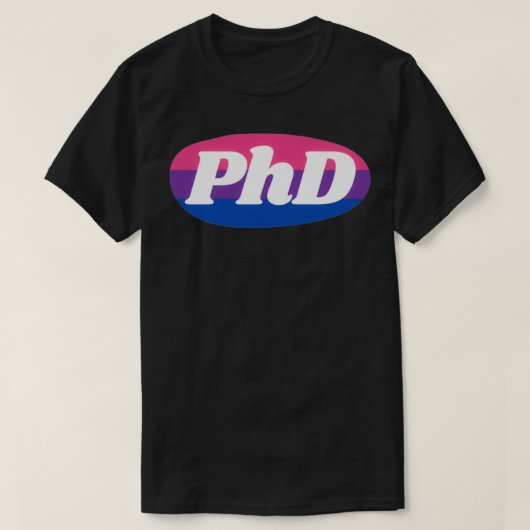 php oval flagge T-Shirt (Design vorne)