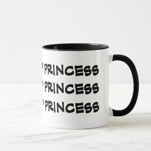 PHP Prinzessin: Frauen in der Tasse (Rechts)