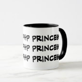 PHP Prinzessin: Frauen in der Tasse (VorderseiteRechts)