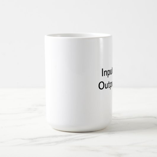 PHP-Programmiererkaffee-Tasse Kaffeetasse (Mittel)