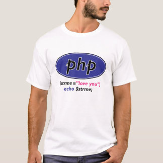 PHP-T - Shirt
