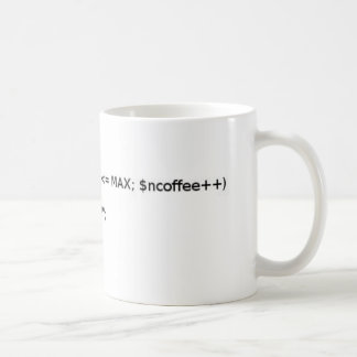PHP-Tasse Kaffeetasse