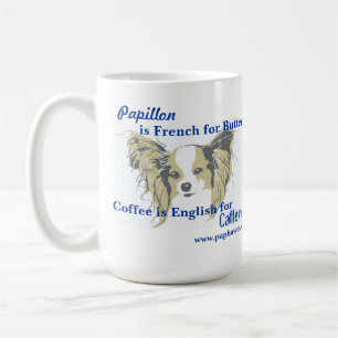 PHR-Koffein-Tasse Kaffeetasse