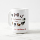 PHR-TASSE KAFFEETASSE (Vorderseite Links)