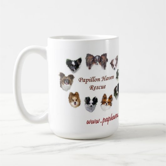 PHR-TASSE KAFFEETASSE (Links)