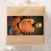 Phra Dhammayanmuni ... Buddhistischer Mönch (Insitu)