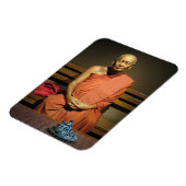 Phra Dhammayanmuni ... Buddhistischer Mönch Magnet (Linke Seite)