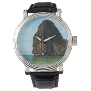 Phra-Nang Krabi Thailand Armbanduhr
