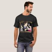 Phrack-Dekor T-Shirt (Vorne ganz)