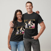Phrack-Dekor T-Shirt (Unisex)