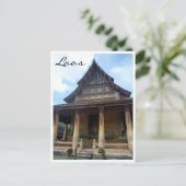 Phrase kaew postkarte (Stehend Vorderseite)