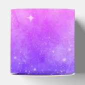 Phrase und Age Pink Lila Gelb anpassen Geschenkschachtel (Oben)