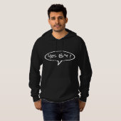 Phrasen - ja B'y Hoodie (Vorne ganz)