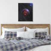 Phraxis Leinwanddruck (Insitu (Schlafzimmer))