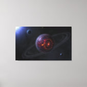 Phraxis Leinwanddruck (Vorderseite)