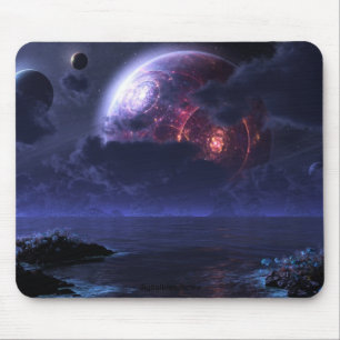 Phraxis Mond Mousepad