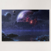 Phraxis Moon Puzzle (Horizontal)