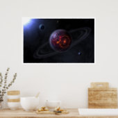 Phraxis Poster (Küche)