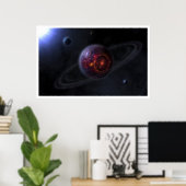 Phraxis Poster (Heimbüro)