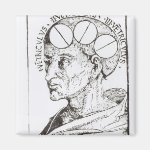 Phrenologie Magnet