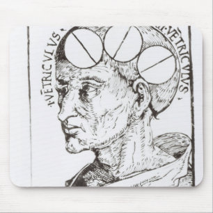 Phrenologie Mousepad