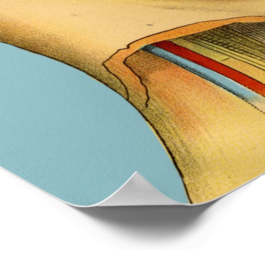 Phrenologie Poster (Ecke)