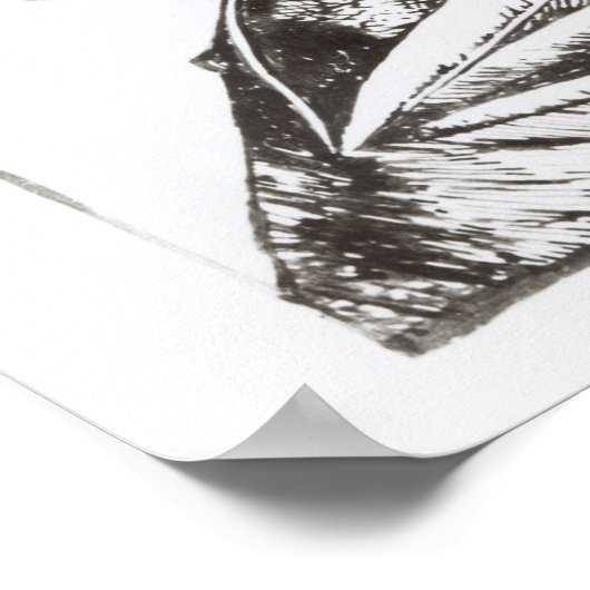 Phrenologie Poster (Ecke)