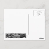 Phrenologie Postkarte (Rückseite)