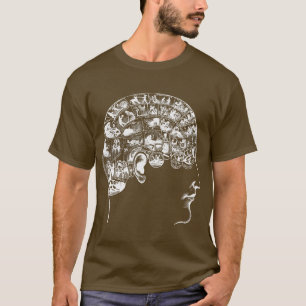 Phrenologie T-Shirt