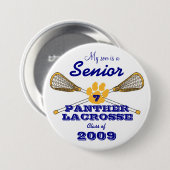 PHS älterer Knopf mit Zahl Button (Vorne & Hinten)