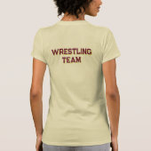 PHS-Ringkampfteam-Shirt T-Shirt (Rückseite)