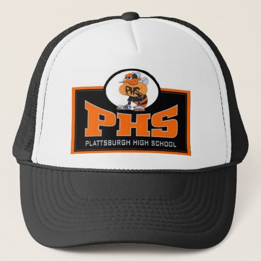 PHSsignFULL Truckerkappe (Vorderseite)