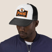 PHSsignFULL Truckerkappe (Beispiel)