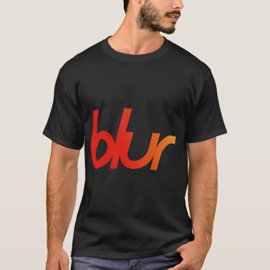Phtogrphy of BLR funny T-Shirt (Vorderseite)