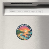 Phu Quoc Vietnam Magnet (In Situ (Geschirrspüler))