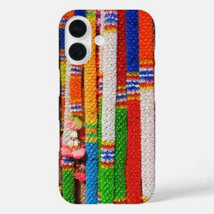 Phuang Maalai - Thai Floral Garland iPhone 16 Hülle