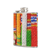 Phuang Maalai - Thai Floral Garland Flachmann (Links)