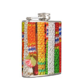 Phuang Maalai - Thai Floral Garland Flachmann (Rechts)