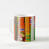 Phuang Maalai - Thai Floral Garland Kaffeetasse (Vorderseite Links)