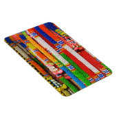 Phuang Maalai - Thai Floral Garland Magnet (Rechte Seite)