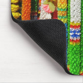 Phuang Maalai - Thai Floral Garland Mousepad (Ecke)