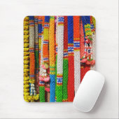 Phuang Maalai - Thai Floral Garland Mousepad (Mit Mouse)