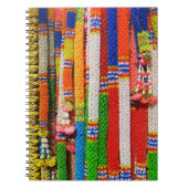 Phuang Maalai - Thai Floral Garland Notizblock (Vorderseite)